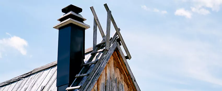 Chimney Pot Inspection in Lansing, MI