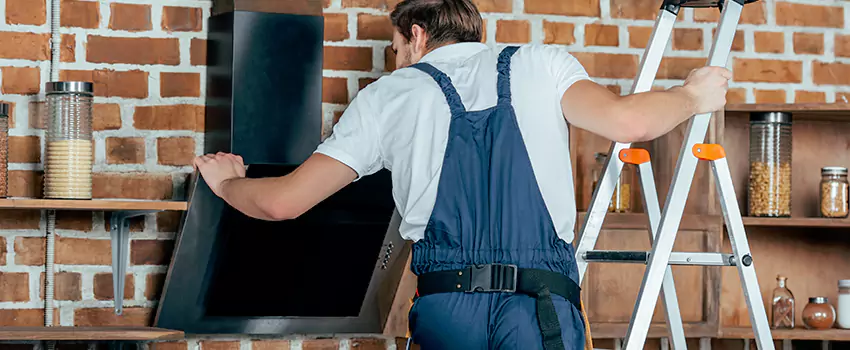 Modern Chimney Soot Cleaning Techniques in Lansing, Michigan