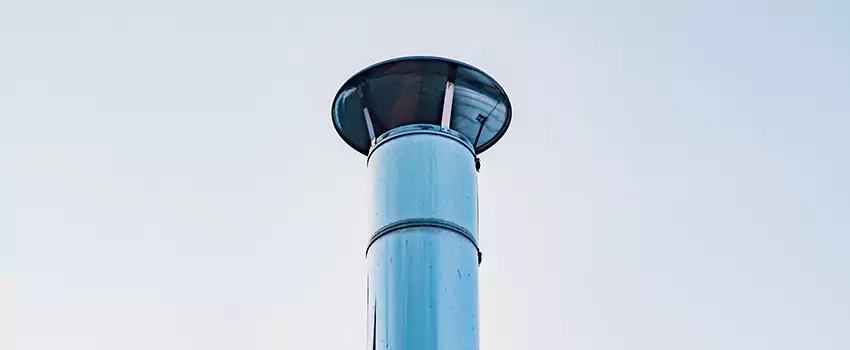 Chimney Spark Arrestor Mesh Installation in Lansing, Michigan
