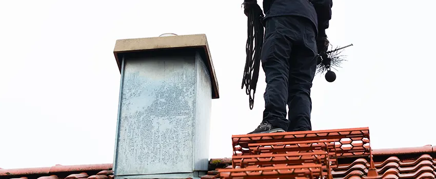 Modern Chimney Sweeping Techniques in Lansing, Michigan