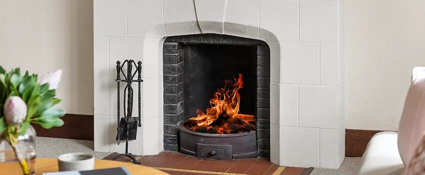 Classic Open Fireplace Design Services in Lansing, Michigan