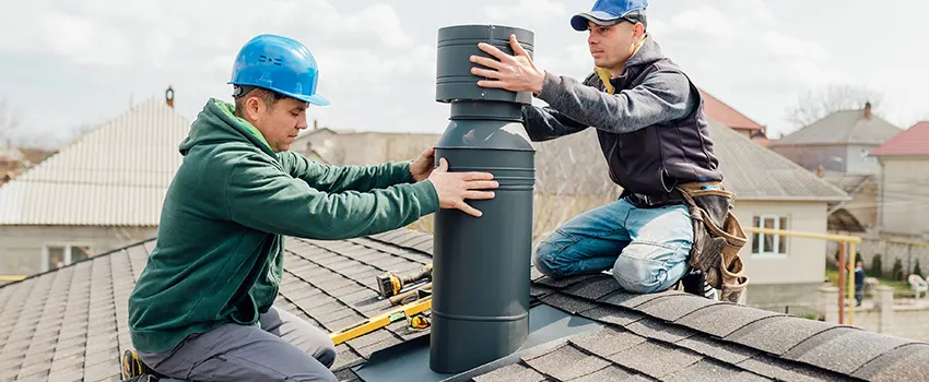 Commercial Chimney Cost in Lansing, MI