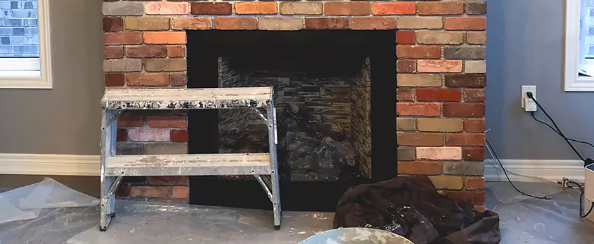 Benefit of Repairing Cracked Fireplace Bricks in Lansing, Michigan