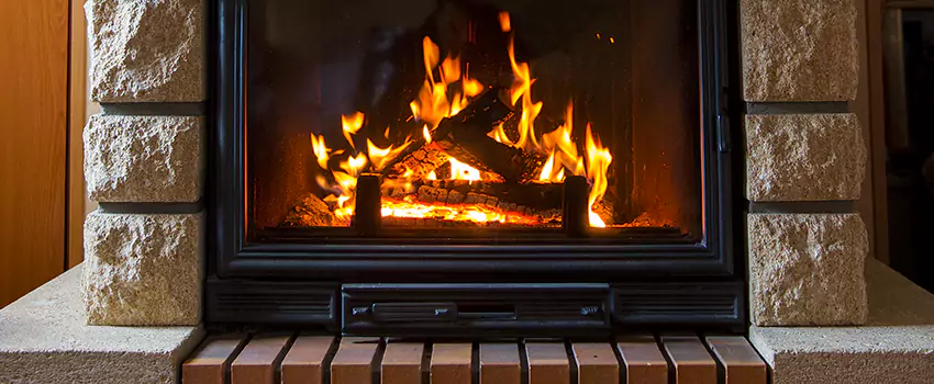 Decorative Fireplace Installation Cost in Lansing, Michigan