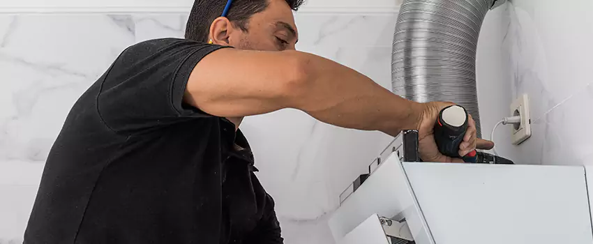 Dryer Vent Blockage Cleaning in Lansing, MI