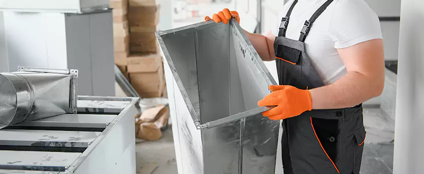 Benefits of Professional Ductwork Cleaning in Lansing, MI