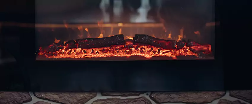 Cost of Electric Fireplace Repair Service in Lansing, Michigan