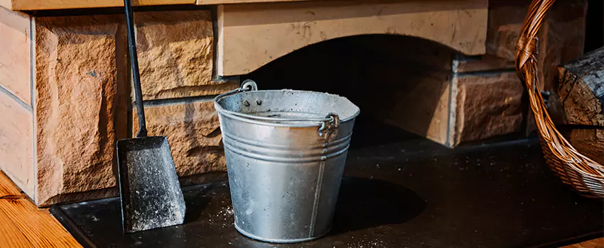 Clean The Fireplace Mantle And Hearth in Lansing, Michigan