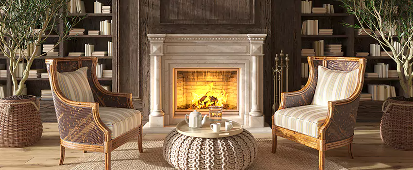 Fireplace Conversion Cost in Lansing, Michigan