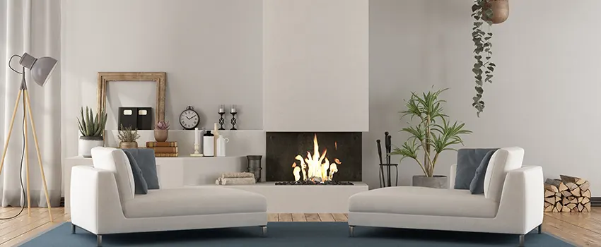 Decorative Fireplace Crystals Services in Lansing, Michigan