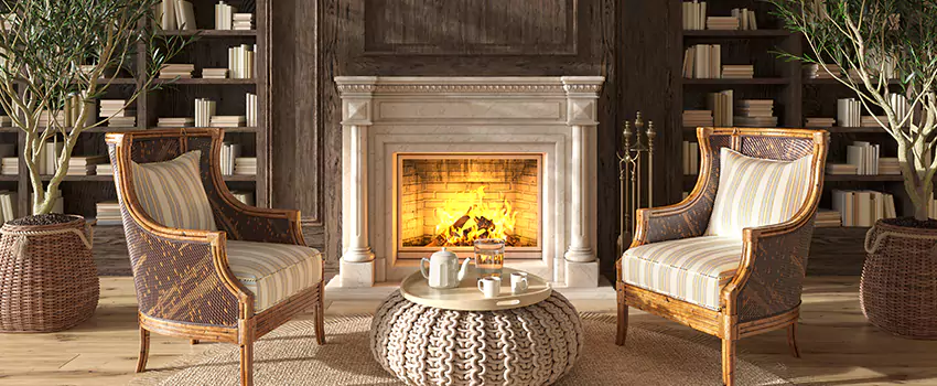 Ethanol Fireplace Fixing Services in Lansing, Michigan
