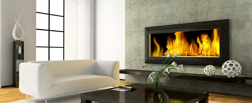 Fireplace Hearth Ideas in Lansing, Michigan