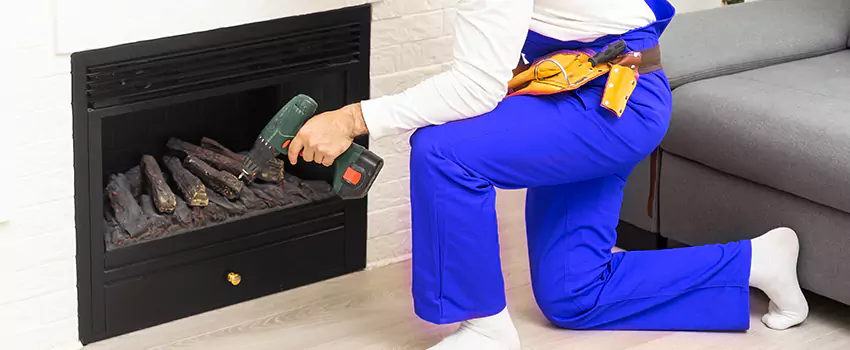Fireplace Hearth Inspection And Repair in Lansing, Michigan