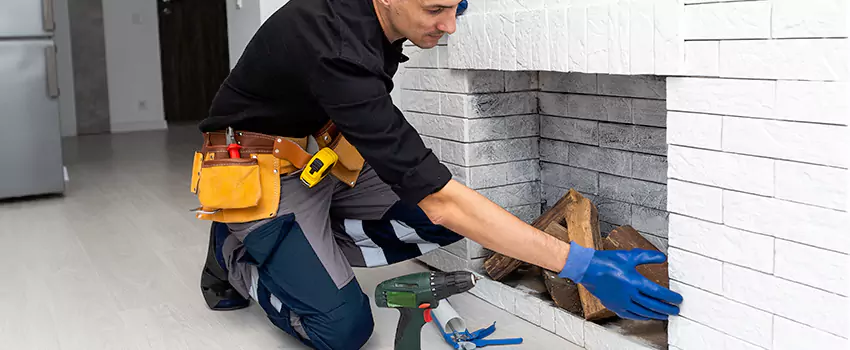 Top Fireplace Installation Company in Lansing, Michigan