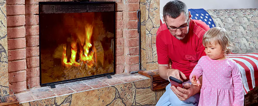 Fireplace Safety Locks For Kids in Lansing, MI