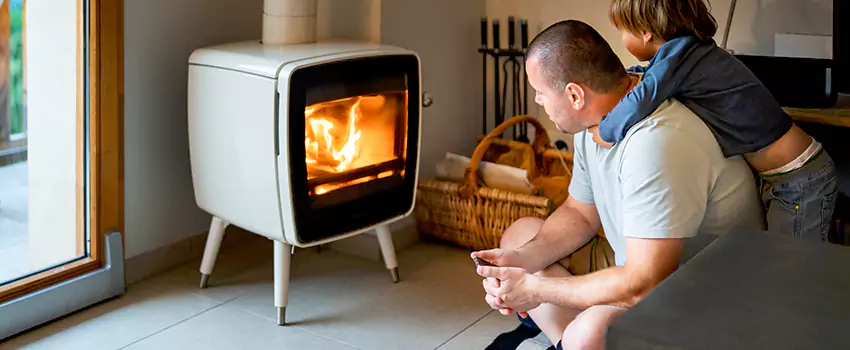 Fireplace Flue Maintenance Services in Lansing, MI