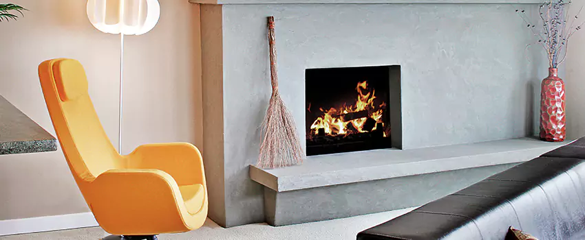 Electric Fireplace Makeover Services in Lansing, MI