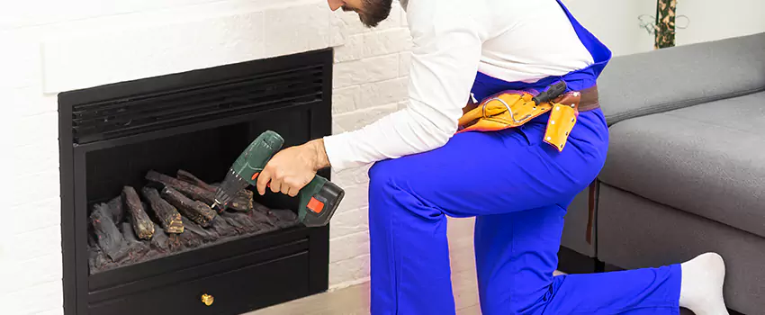 Fireplace Repair Expert in Lansing, Michigan