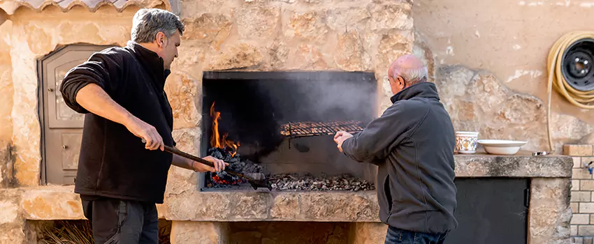 Cost of Fireplace Sweep Service in Lansing, MI