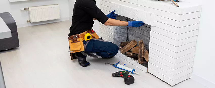 Masonry Fireplace Technician in Lansing, Michigan