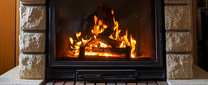 Fireplace Xtrordinair Probuilder Gas Fireplace Installation in Lansing, MI