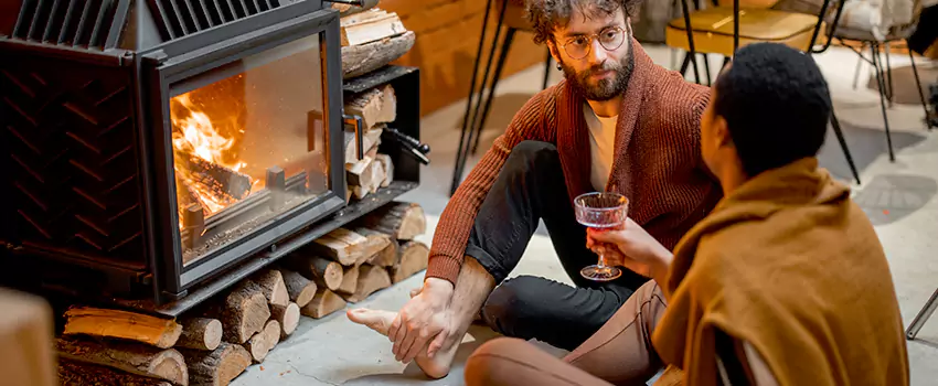 Non-Working Metal Fireplace Repair in Lansing, MI