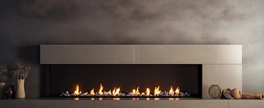 Gas Fireplace Logs Supplier in Lansing, Michigan