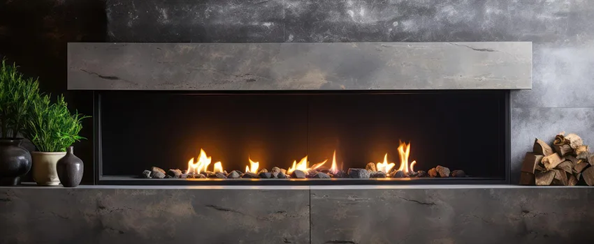 Gas Fireplace Front And Firebox Repair in Lansing, MI