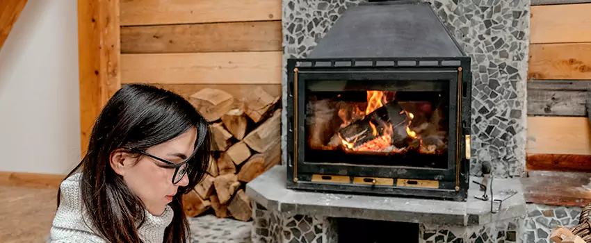 Harman P68-C Pellet Stove Repair in Lansing, Michigan 