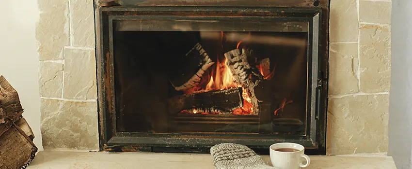 Kings man Fireplaces Insert Services in Lansing, MI