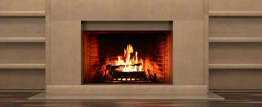 Majestic Trilliant Series Gas Fireplace Insert Repair in Lansing, Michigan