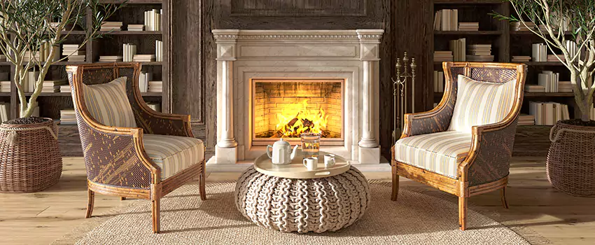 Mendota Hearth Fireplace Heat Management Inspection in Lansing, MI