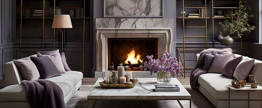 Napoleon Galaxy Series Outdoor Fireplaces Repair in Lansing, MI