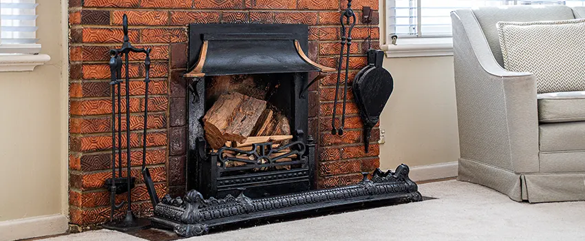 Custom Old Fireplace Redesign Services in Lansing, Michigan