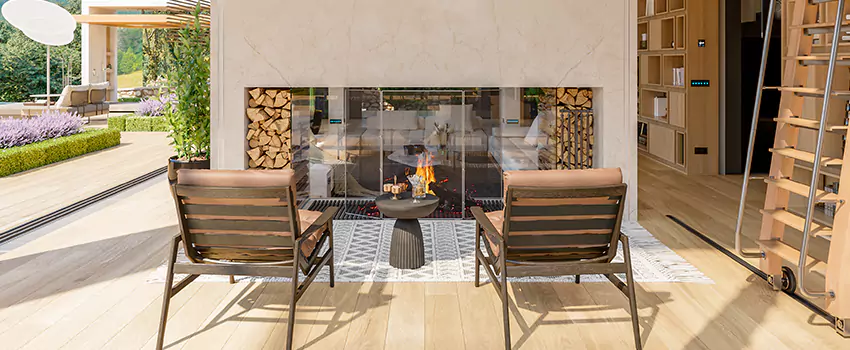 Ortal Space Creator Fireplace Repair in Lansing, MI