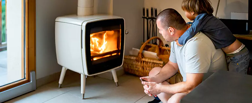 Pacific Energy Zero-Clearance Fireplace Replacement in Lansing, MI