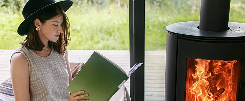 Pellet Stove Chimney Inspection in Lansing, MI