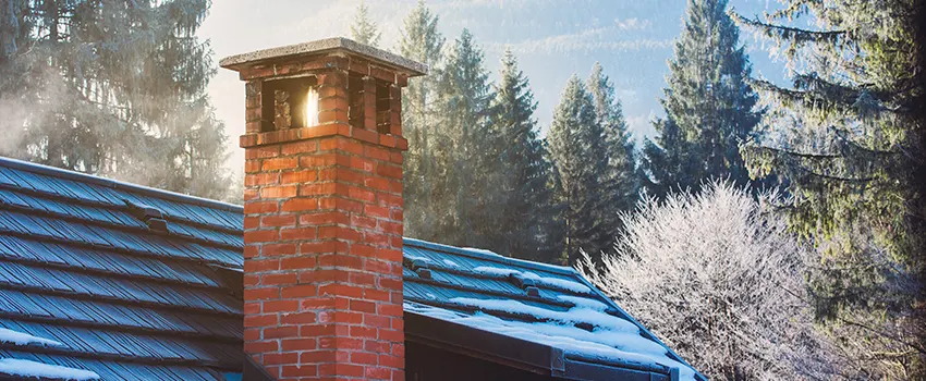 Residential Chimney Rain Caps Repair Services in Lansing, MI
