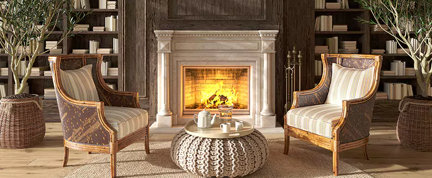 Cost of RSF Wood Fireplaces in Lansing, Michigan