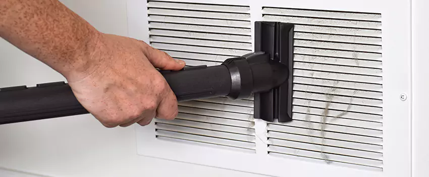 Vent Cleaning Process in Lansing, Michigan