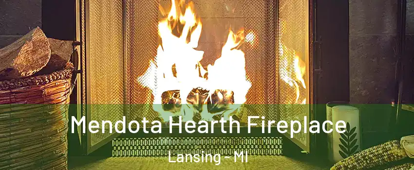  Mendota Hearth Fireplace Lansing - MI