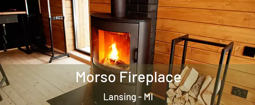  Morso Fireplace Lansing - MI