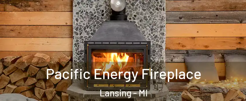  Pacific Energy Fireplace Lansing - MI