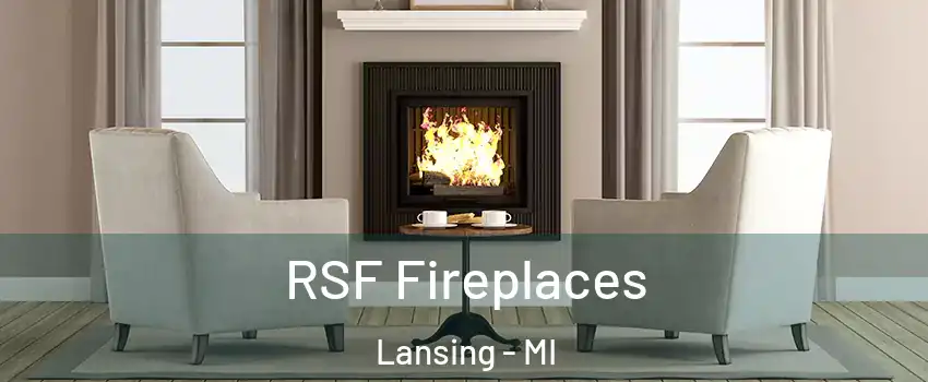  RSF Fireplaces Lansing - MI